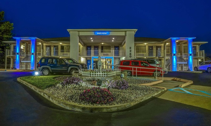 Lexington Hotel | Motel 6 Lexington, KY - East I-75