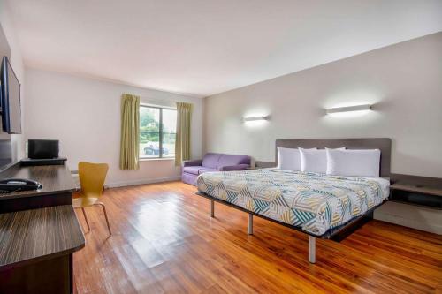 Springfield Hotel | Motel 6-Springfield, OH