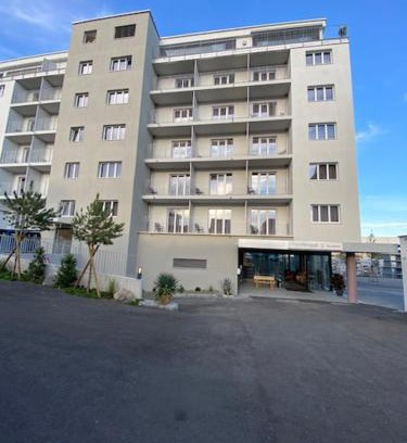 Emmen Apartment | Motel & Aparthotel Brüggli