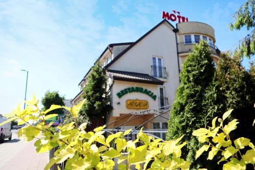 Koszalin Hotel | Motel Arkadia