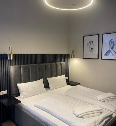 Charlottenburg Hotel | Motel Blue Messe