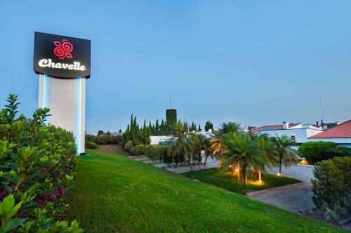 Parque da Fonte Hotel | Motel Chavelle