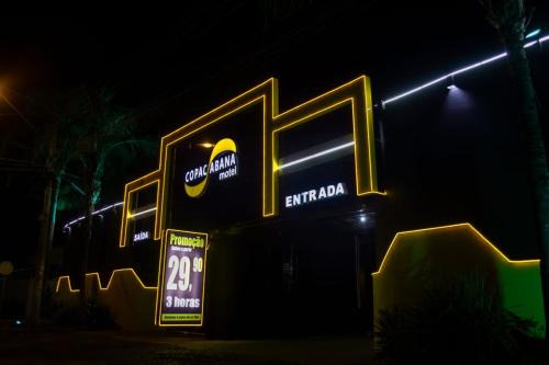 Ribeirao Preto Hotel | Motel Copacabana