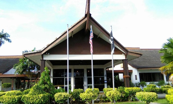 Batu Buruk Hotel | Motel Desa