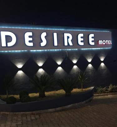 Sao Paulo Hotel | Motel Desireé
