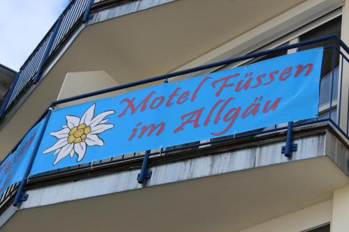 Fuessen Hotel | Motel Füssen im Allgäu