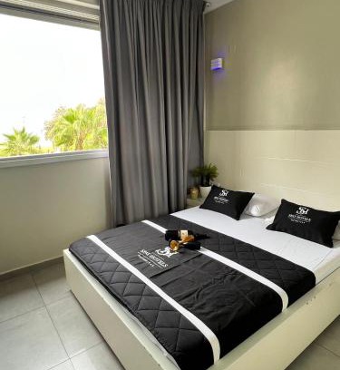 Bat Yam Hotel | Motel Hofim