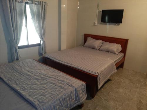 Tinh Bien Hotel | Motel KIM PHÁT LUXURY - Núi Cấm