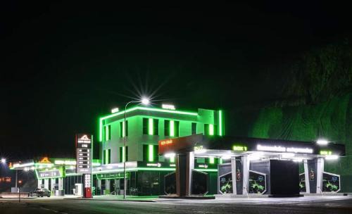 Buzim Hotel | Motel Kov-grad