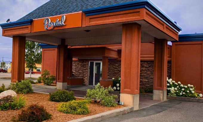 Baie Comeau Hotel | Motel Le Boréal