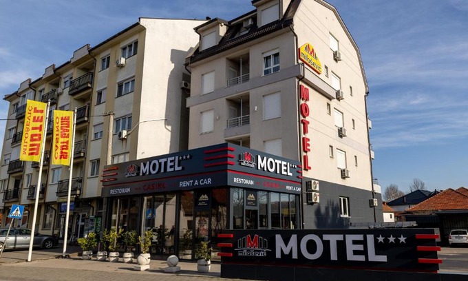 Bijeljina Hotel | Motel Milošević