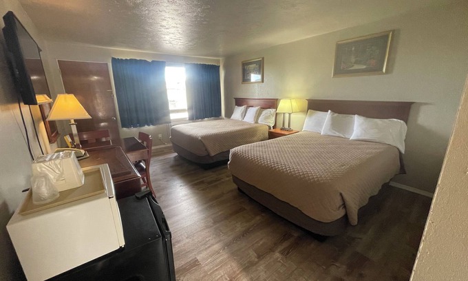 Moses Lake Hotel | Motel Oasis