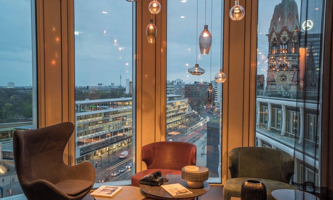 West Berlin Centre Hotel | Motel One Berlin - Upper West