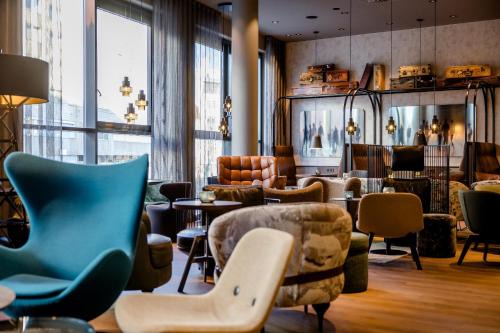 Mitte Hotel | Motel One Nürnberg-City