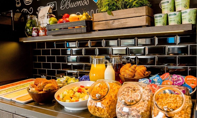 Prague 1 Hotel | Motel One Prague - Florentinum