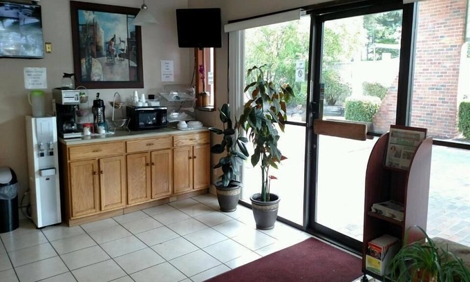 Puyallup Hotel | Motel Puyallup