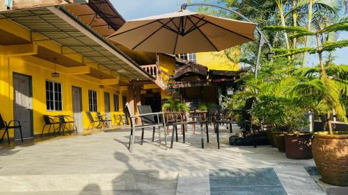 Kuah Hotel | Motel Seri Mutiara