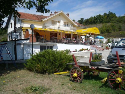 Kursumlija Hotel | Motel Stara Vrba