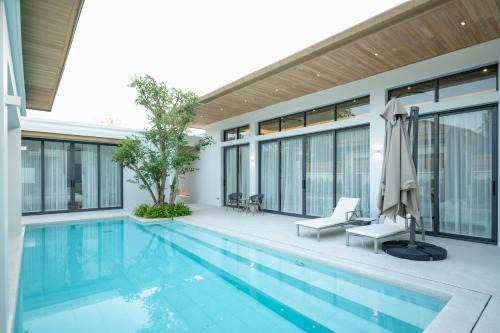 Mai Khao Villa | Mouana Breeze Mai Khao 4-bedroom Pool Villa 9918