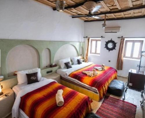 Hassilabied Hotel | Mouhayut