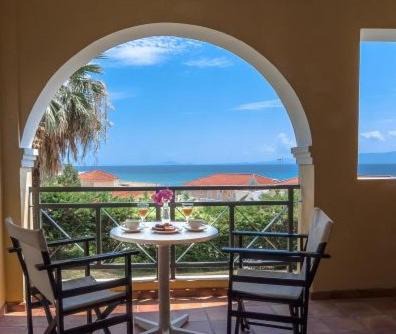 Skala Apartment | Mounda Beach Hotel
