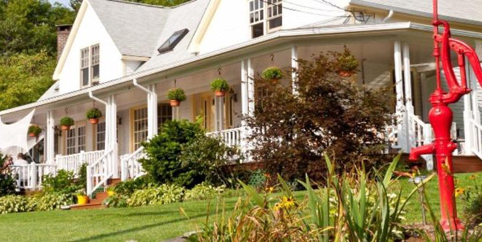 Lincolnville Hotel | Mount Battie Inn