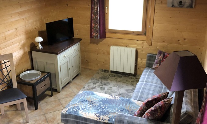 Saint-Bonnet-pres-Orcival Ski Chalet | mountain chalet in the heart of the Parc Naturel Régional des Volcans d'Auvergne
