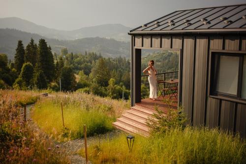 Slavske House | Mount hotel