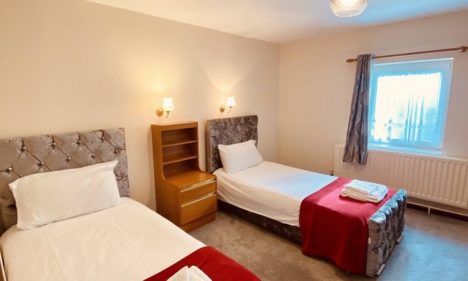 Headington House | Mount Pleasant Hotel