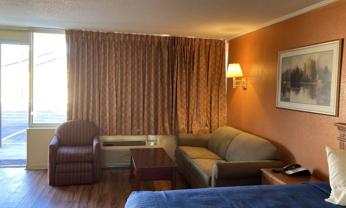 Sumter Hotel | Mount Vernon Inn