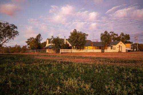 Tibooburra House | Mount Wood Homestead