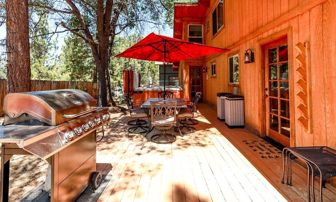 Summit Estates Cabin | Mountain Adventure #1931