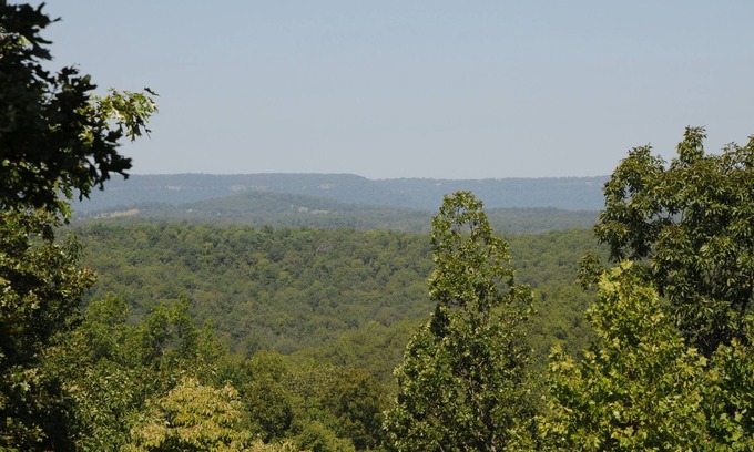 Harrison Cabin | Mountain Cabin on 50 acres, Self Isolate you and your family