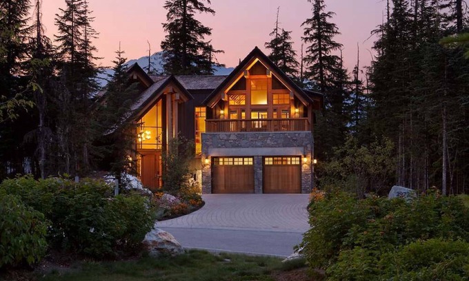 Whistler Creekside House | Mountain Chalet, w/Hot Tub, Pool Table, Fireplace