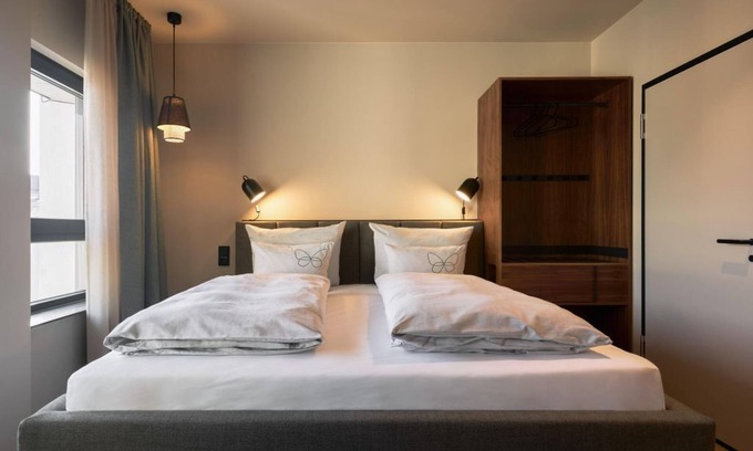 Elisabeth-Vorstadt House | Mountain Cocoon - Breakfast - non ref - Hotel Cocoon Salzburg