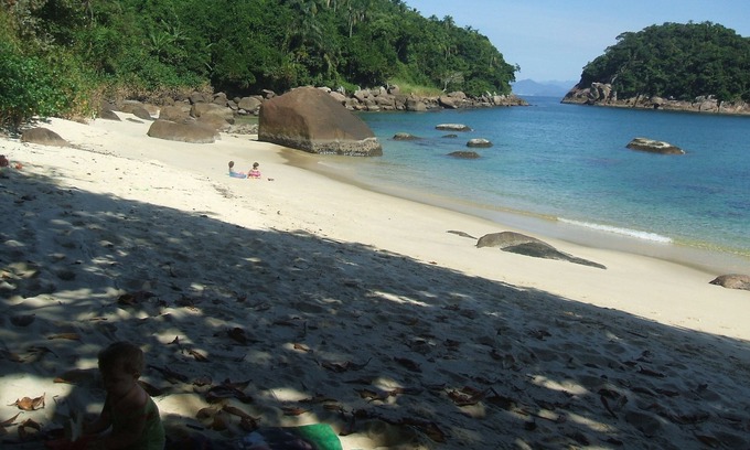 Picinguaba House | Mountain/Forest/Beach -