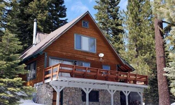 Bear Valley Cabin | Mountain Getaway w/Granny Unit, Dogs Ok #47 by Bear Valley Vacation Rentals