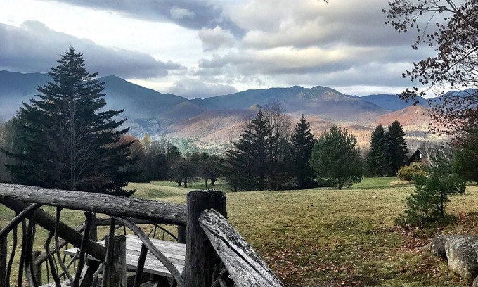 Keene House | Mountain getaway: Work-From-Home with spectacular views!