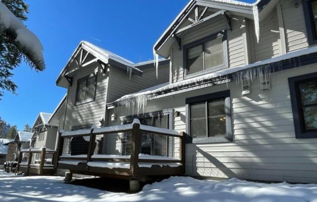 Keystone House | Mountain Home Retreat