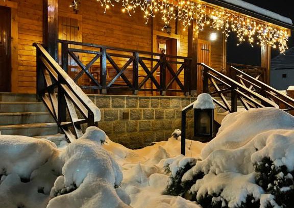Kolasin Cabin | Mountain house Vilina rosa