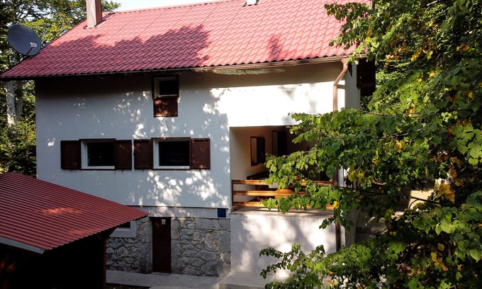 Bribir Cabin | Mountain house with pool