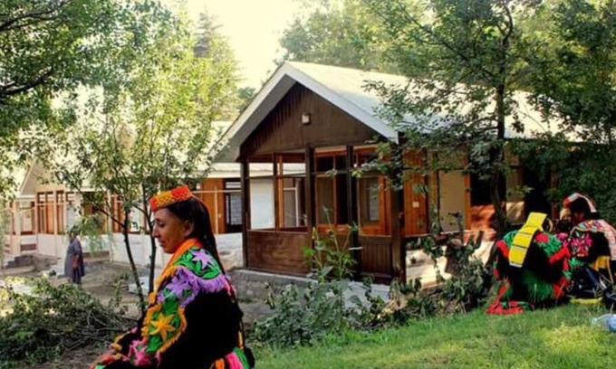 Chitral Hotel | Mountain Inn Hotel Chitral