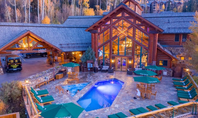 Mountain Village Resort | Mountain Lodge Telluride