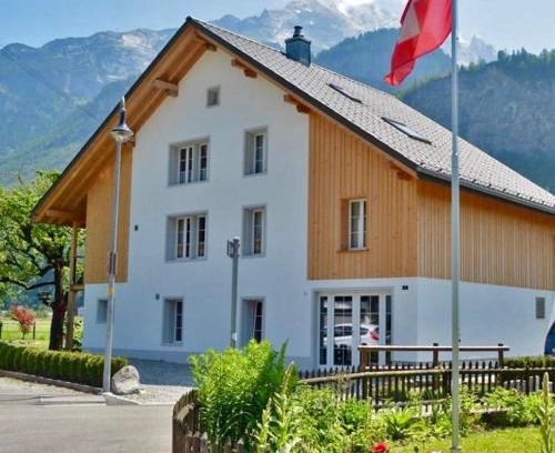 Martisberg Apartment | Mountain Panorama Dg