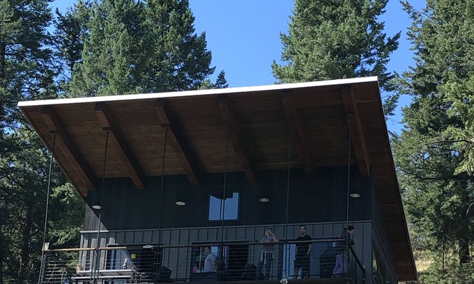 Rexford House | Mountain Retreat in Rexford