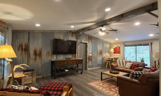 Irwin House | Mountain Retreat! Nestled in the serene beauty of Palisades, Idaho.