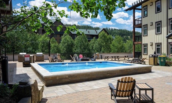 Winter Park Cabin | Mountain retreat steps to gondola & spa