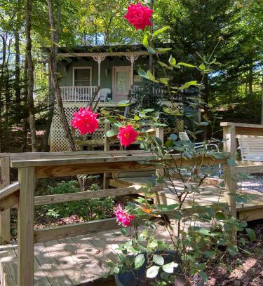 Blairsville House | Mountain Rose