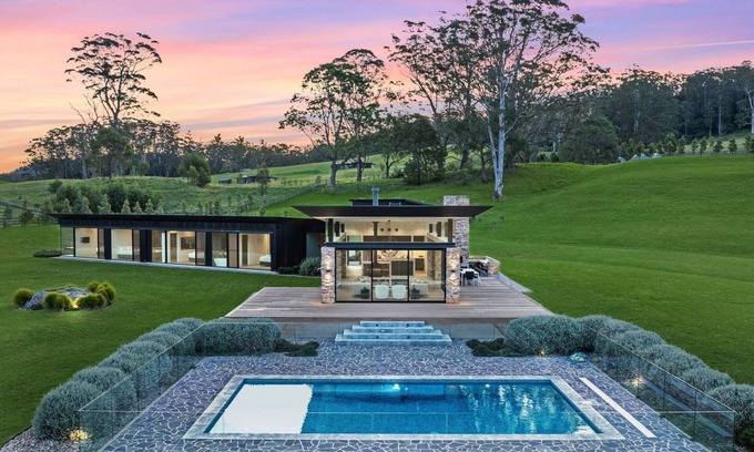 Barrengarry House | Mountain Springs, Barrengarry, Kangaroo Valley