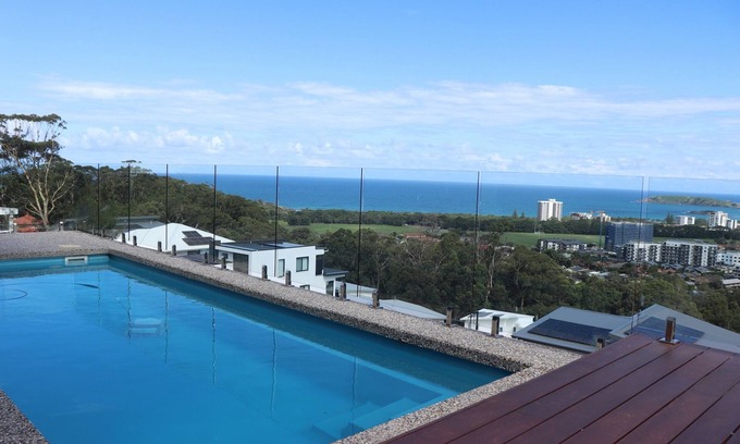 Coffs Harbour Apartment | Mountain-Top Ocean View in Coffs Harbour
